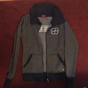 Women’s Norte dame jacket